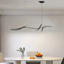 Ljojo Minimalist LED Pendant Lights for Dining Room, Living Room, and Bar
