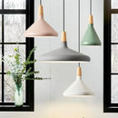 Modern Minimalist LED Chandelier Pendant Light for Dining Room by Ljojo