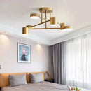 Ljojo LED Ceiling Light: Simple, Warm, Modern Lighting for Home and Restaurant