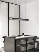 Ljojo Marble LED Chandelier: Modern Luxury Style Pendant Lamp for Dining Room, Kitchen, Bedroom