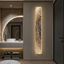 Ljojo LED Strip Art Indoor Wall Lamp for Living Rooms and Hotels