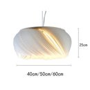 LED Pendant Lights Modern Flower Shaped Acrylic Chandelier for Home Decoration by Ljojo