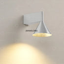 Italian Geometric Wall Sconce Modern Minimalist Design by Ljojo