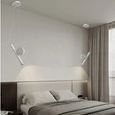 Adjustable Ljojo LED Pendant Lamps for High CRI Ceiling Lighting