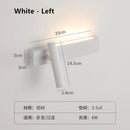 LED Wall Lamps Modern Luxury Aluminum Creative Lights Chandeliers Living Room Decor Ljojo