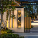 Solar LED Outdoor Light Waterproof Garden Decoration Lamps For Balcony Courtyard Street Wall Lighting by Ljojo