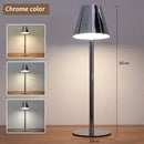 LED Desk Lamp Rechargeable Cordless Dimmable - Ultimate Atmosphere Lighting by Ljojo