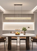 Modern Luxury Crystal Chandelier for Living Room by Ljojo - Elegant Indoor Lighting Fixture
