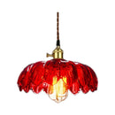 Modern Glass Led Chandelier Dining Room Pendant Lights Ljojo