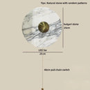 Ljojo LED Wall Lamp Bulgari Stone Interior Lighting