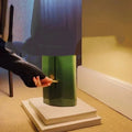 Mushroom Table Lamp Dimmable Desk Light by Ljojo - Modern Minimalist Nightstand Lighting