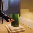 Mushroom Table Lamp Dimmable Desk Light by Ljojo - Modern Minimalist Nightstand Lighting