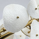 Ljojo Luxury Art Ceramics LED Chandeliers for Modern Decor