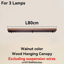 LED Hanging Lamp Yellow Travertine for Kitchen Island Dining Room Chandelier Ljojo