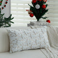 Christmas Tree Pillow Cover 45x45cm by Ljojo: Winter Living Room D��cor
