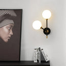 Wall Lamp Modern Sconce Minimalist Bedroom Living Room Nordic Lighting by Ljojo