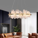 Nordic LED Pendant Light Fixture Modern Chandelier for Dining Kitchen Home Decor by Ljojo