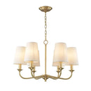 Mid-Century Modern Pendant Light for Bedroom, Study, and Dining Room by Ljojo