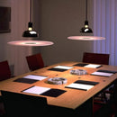 Ljojo Minimalist UFO Pendant Lamp for Dining and Bar Areas