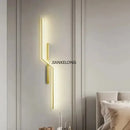 LED Stair Wall Light for Living Room | Modern Minimalist Interior Wall Lamp by Ljojo