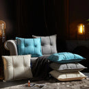Ljojo Luxe Collection: Plush Cushions, Pillows, Sofas, Headrests, Backrests, Sleeping Pillows