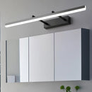 LED Retractable Bathroom Mirror Front Wall Light Sconce Lamp by Ljojo