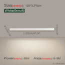 LED Long Strip Ceiling Light Fixture for Bedroom Kitchen Living Room by Ljojo