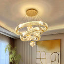 Ljojo LED Chandeliers for Modern Home Decor Living Room Dining Room Hanging Lights