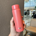 Ljojo Mini Stainless Steel Thermos Tumbler - 150ML Portable Insulated Cup