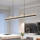 Ljojo LED Chandeliers for Modern Living Room Indoor Lighting