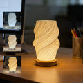 3D Printed USB Dimmable Night Light for Bedroom & Living Room by Ljojo