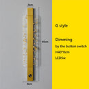 Ljojo LED Touch Control Bedside Lamps - Dimmable & Eye-Caring Lighting