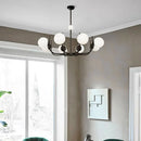 LED Chandeliers for Dining Room - Modern Pendant Light Lamps by Ljojo