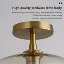 Ljojo LED Glass Ceiling Chandelier for Home Lighting