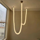 Ljojo LED Ceiling Lights for Living, Dining Room & Stairs - Wall-Mounted