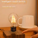 Ljojo Levitating Magnetic Bulb Lamp | Creative Home Decor and Gift