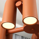 Nordic Designer U-shaped Pendant Light - Modern Led Chandelier for Home, Ljojo