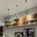 Adjustable Nordic Minimalism Pendant Light for Cabinet with Showcase Spotlight by Ljojo