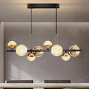 Ljojo Long-Shaped Dining Room and Bar Lighting Fixture