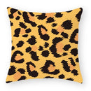 Ljojo Leopard Print Pillow Case Throw Cushion Cover Decor Case