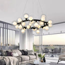 Ljojo LED Pendant Chandeliers for Modern Home Decor Lighting