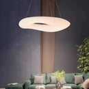 Ljojo Minimalist Acrylic Eye Protection Pendant Light - Nordic Style LED Ceiling Light