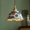 Nordic Modern Ceramic Pendant Lights Fixtures for Bedroom Dinning Living Room by Ljojo