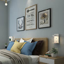 LED Wall Light with USB Charging - Ljojo Bedroom Reading Lamp