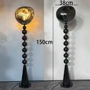 Ljojo LED Floor Lamp for Bedroom Living Room Decor - Stand Light Bedside Lamp