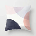 Ljojo Love Burst Flower Pillow Case for Home Sofa Chair Decor
