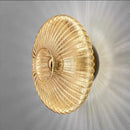 Nordic LED Glass Wall Sconce for Bedroom - Modern Home Lighting by Ljojo