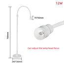 12W LED UV Purple Line Adhesive Curing Lamp for Beauty, Nail, Eyebrow by Ljojo