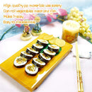 Ljojo™ Sushi Maker Machine Rice Ball Mold Roller Non-stick DIY Tool Japan-style