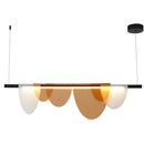 Nordic Simple Dimmable Led Pendant Lamp for Dining Room by Ljojo